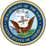 Seal of the United States Department of the Navy