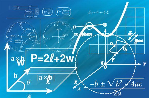 Different size math formulas implying coaching formula