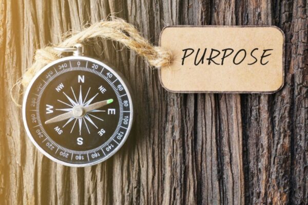 Purpose - The Key Driver